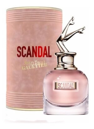 Scandal Jean Paul 80 Ml Eau De Parfum Spray De Jean Paul Gau_0