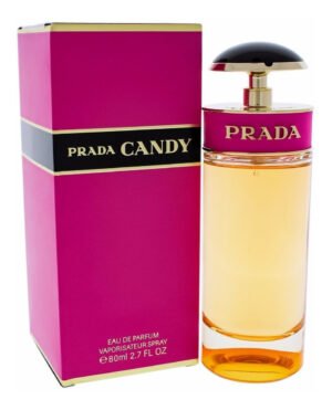 Prada Candy 80ml Mujer Nuevo Original_0