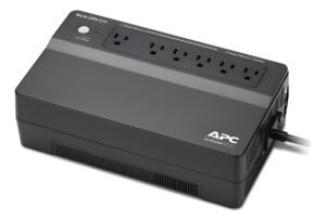 Regulador Apc Bx575u-lm 575va 82-144v 320w 50 Min Respaldo_0