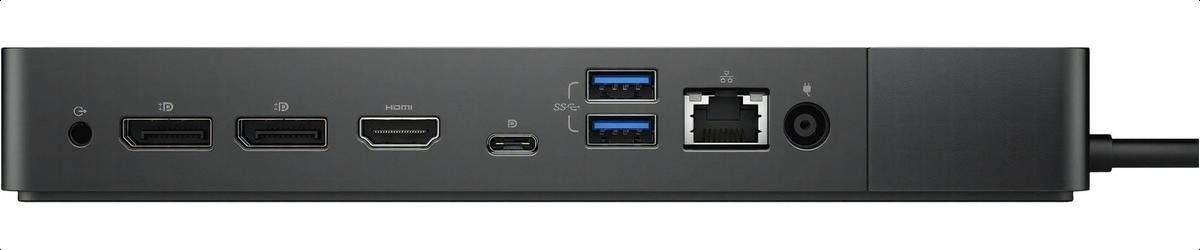 Dell Estación De Acoplamiento Wd19s 130 W Negro_1