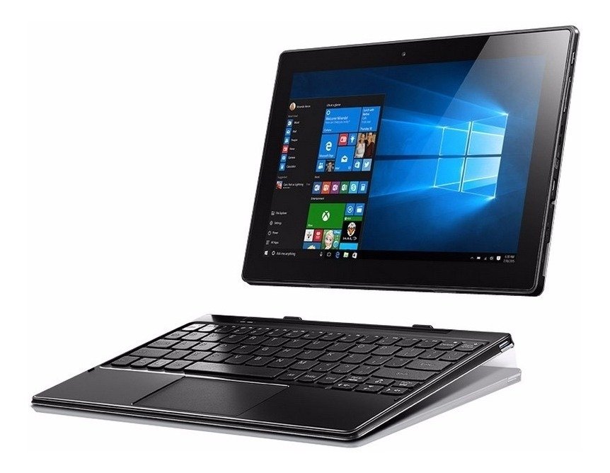 Lenovo Ideatab Tablet Miix 510 4gb 128ssd Win10 Laptop_0