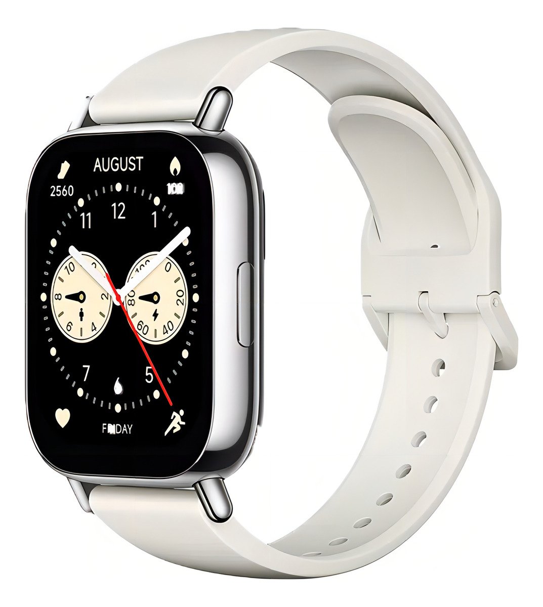 Smartwatch Xiaomi Redmi Watch 5 Lite Amoled 1.96' Light Gold_1