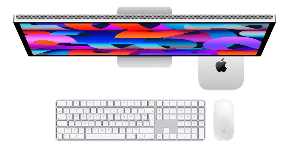 Apple Mac Mini M4 16gb (memoria Unificada) 256 gb Plata Plateado_6