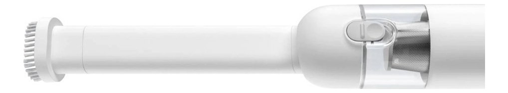 Aspiradora Inalámbrica De Mano Xiaomi Mi Vacuum Cleaner Mini 100ml Blanca127v 50hz/60hz_1