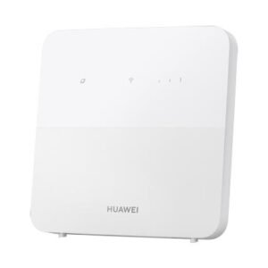 Huawei 4g Lte B320-523 Modem Blanco De 100mbps_0