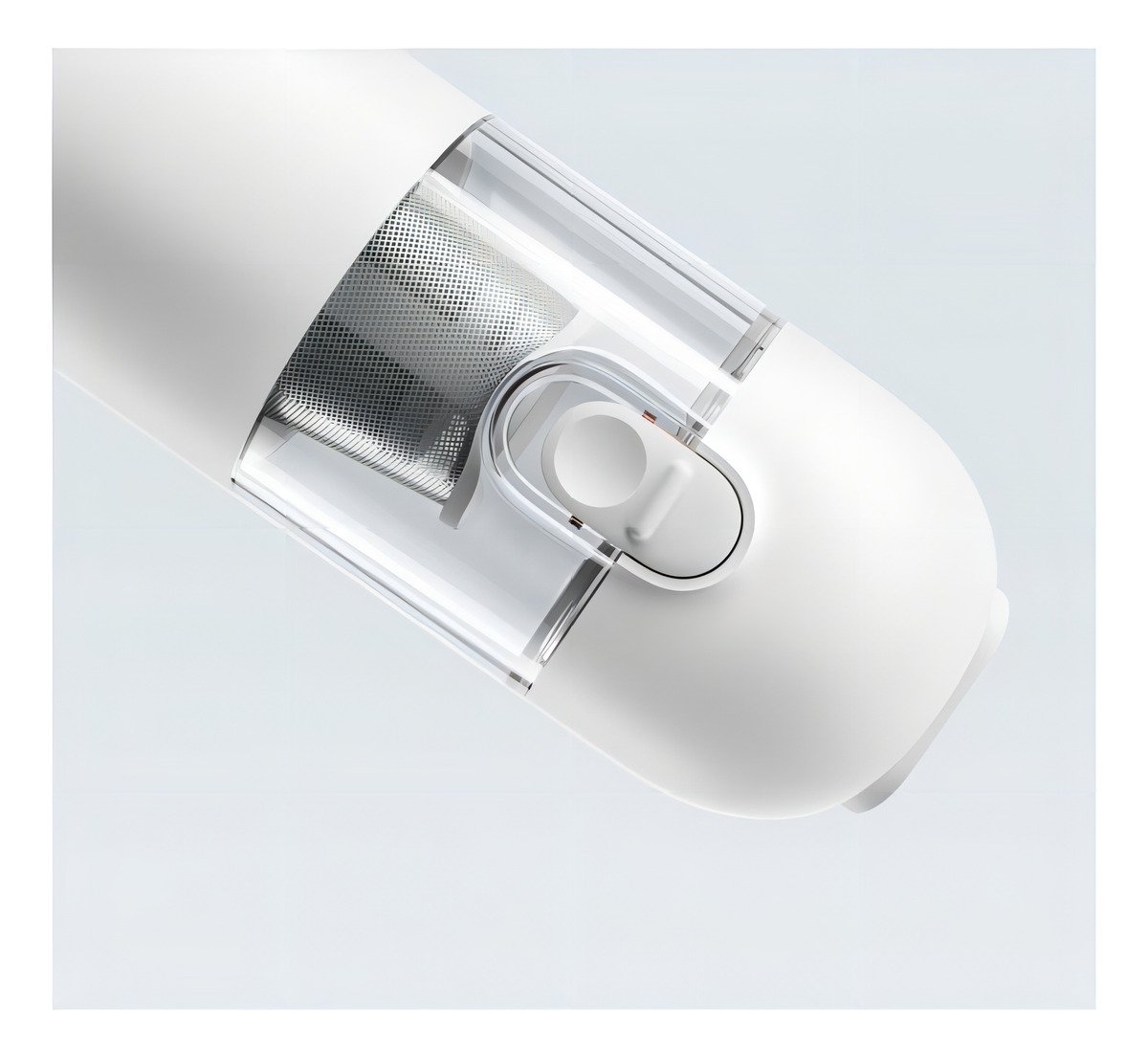 Aspiradora Inalámbrica De Mano Xiaomi Mi Vacuum Cleaner Mini 100ml Blanca127v 50hz/60hz_10
