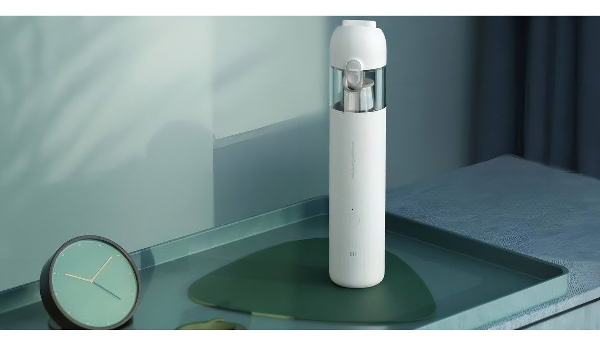 Aspiradora Inalámbrica De Mano Xiaomi Mi Vacuum Cleaner Mini 100ml Blanca127v 50hz/60hz_4