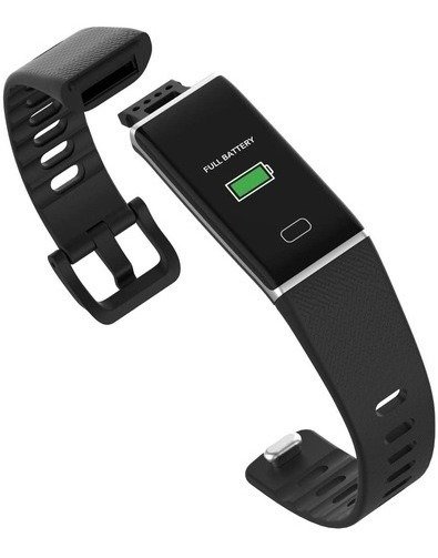 Smartband Mykrono Zetrack Ip67, Notificaciones, Calorias_6