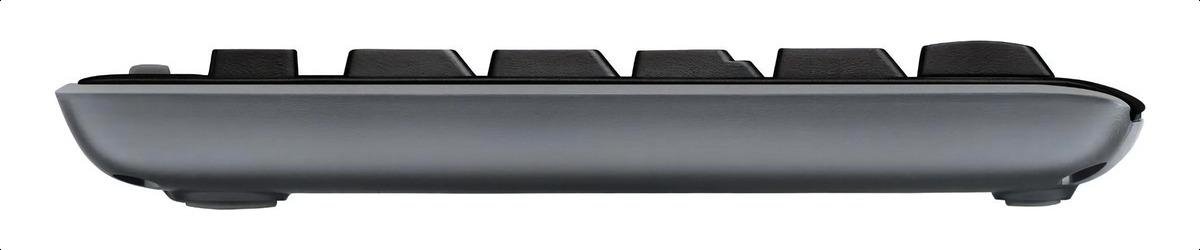 Kit Teclado Y Mouse Inalambrico Logitech Mk270 Color Negro_6