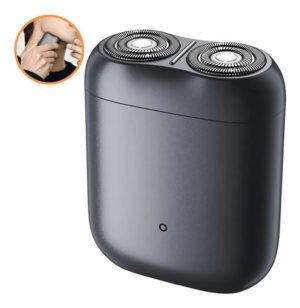 Xiaomi Afeitadora Eléctrica S200 // Color Gris Oscuro_1