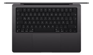 Macbook Pro 14 Chip M4 1tb Ssd 16gb Ram Negro Espacial_1