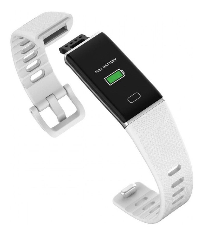 Smartband Mykrono Zetrack Ip67, Notificaciones, Calorias_1