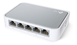 Switch Tplink De Escritorio 5 Puertos 10/100 Mbps Tl-sf1005d_0