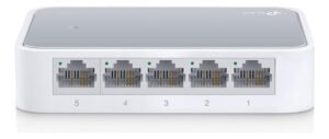 Switch Tplink De Escritorio 5 Puertos 10/100 Mbps Tl-sf1005d_1