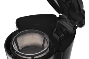 Cafetera Black And Decker Cm0755bc | 5 Tazas Semi Automática_1