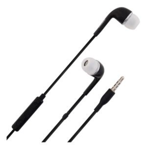 Audifonos Alambricos Mobo Space Negro_0