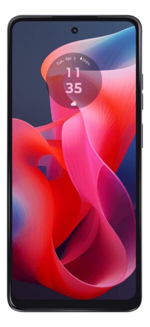 Motorola Moto G24 4gb + 128 Gb Matte Charcoal_1