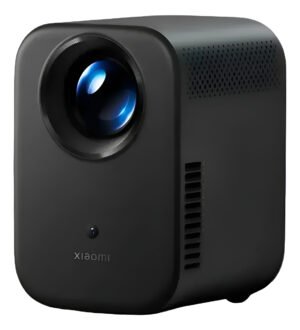 Proyector Inteligente Xiaomi L1 Con Google Tv Mini Negro_0