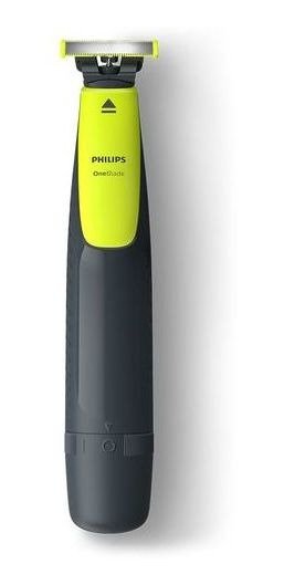Philips Oneblade Guías Removibles 2 Pzas Qp2510/15 Color Verde Lima/gris Marengo_1