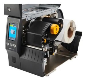 Impresora De Etiquetas Zebra Zt411 - 203 Dpis - Tt/td - Usb_1