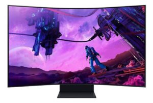 Samsung Odyssey Ark 55 Led Curved 4k 165hz 1ms Gaming Negro_1
