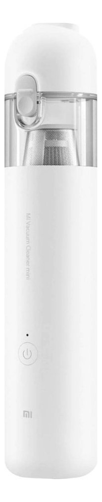 Aspiradora Inalámbrica De Mano Xiaomi Mi Vacuum Cleaner Mini 100ml Blanca127v 50hz/60hz_0