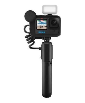 Videocámara Gopro Hero 11 Black Creator Edition Negro