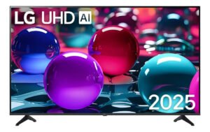 Smart Tv LG Led 55 4k Uhd 55ua7300psb