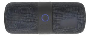 Bocina Inalámbrica Portátil Stf Lumo Roam 3 X 2 Pulgada Color Negro Lumo Roam