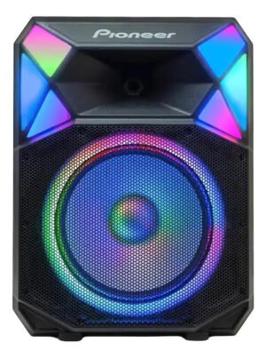 Bocina Pioneer Psx615 De 700w Para Fiesta Alta Calidad Negro