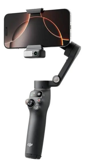Dji Osmo Mobile 8 Estabilizador De Teléfono Negro