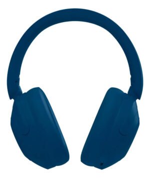 Audífonos Inalámbricos On-ear Billboard Unite Potencia Bajos Color Azul