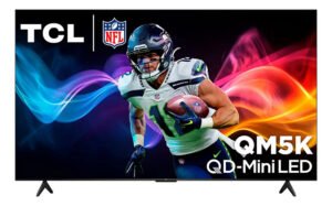 Tcl 65qm5k Televisor (65 ) 4k Ultra Hd Smart Tv Wifi