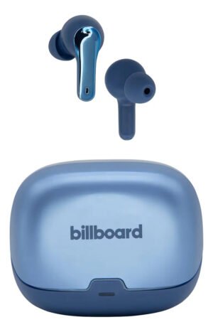 Auriculares In-ear Inalámbricos Billboard Tws Unite Bb-e10272 Azul