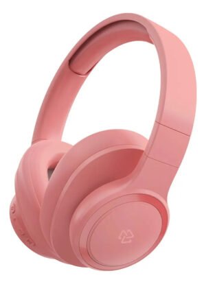 Audífonos Inalámbricos On Ear Stf Kun 7hrs Color Rosa