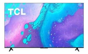 Television Tcl Serie 4 Smart Roku Tv Pantalla Led 4k 65
