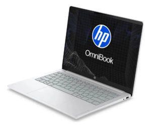 Portátil Hp Omnibook3 14-hu0050la Core5 8g512gssd 2k14silver Glacier Silver