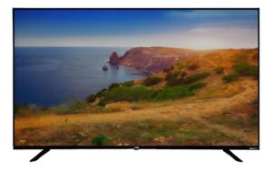 Pantalla Smart Tv Jvc Led 60 Pulgadas Ultra Hd 4k Si60urf