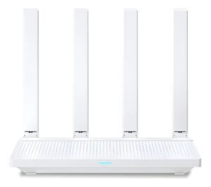 Router Xiaomi Ax3000t Wi-fi 6 De 3000 Mbps
