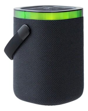 Bocina Inalámbrica Portátil Stf Lumo Totem 3 Negro