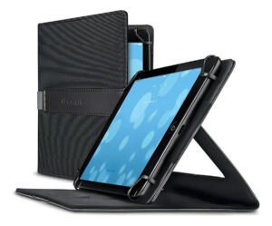 Funda Universal Para Tablet De 5.5 Hasta 8.5 - Negro Negro