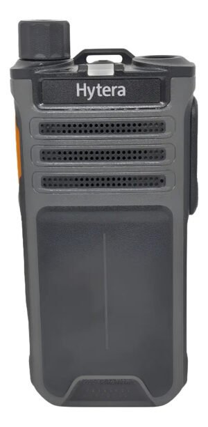 Radio Portátil Digital Hytera Bp516 Vhf 48 Canales Alcance 5 Km Negro