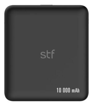 Bateria Recargable Ultra Rápida 22w | Stf | 10,000 Mah Para