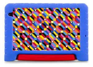 Tableta Mickey Wi-fi 6 Gb Ram 64 Gb Multi Para Niños - Nb438 Blue Azul